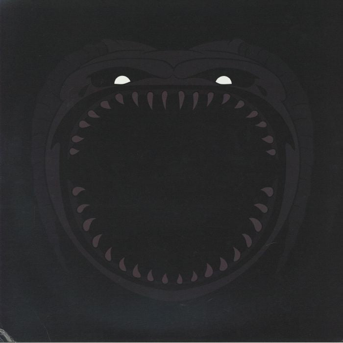 The Naught - 2xLP vinyl record cover