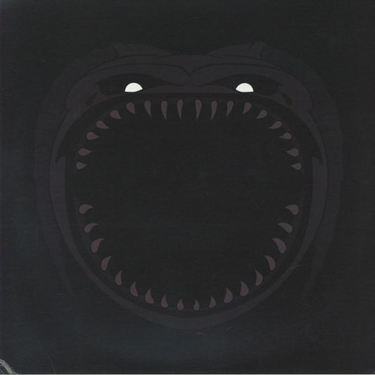 The Naught - 2xLP vinyl record cover
