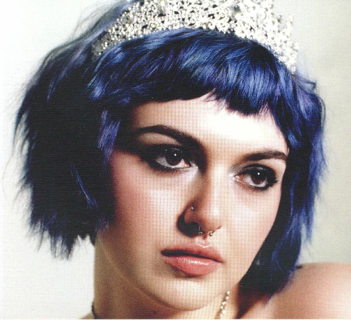 Miss Misfortunately - CD CD cover