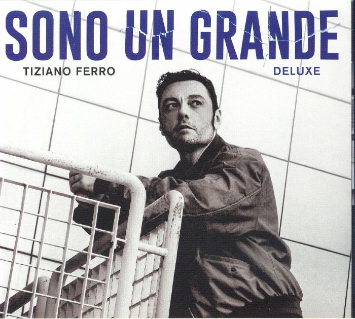 Sono Un Grande - Deluxe Edition CD CD cover