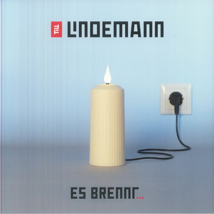 Es Brennt - 12" Vinyl vinyl record cover