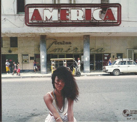 América! - CD CD cover