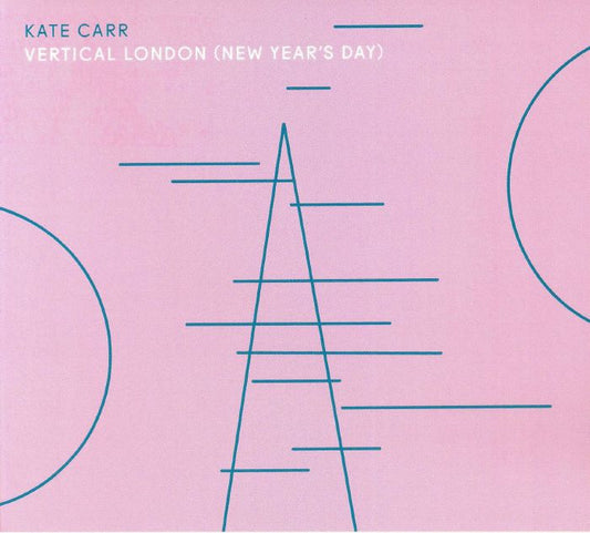 Vertical London (New Year's Day) - CD CD cover