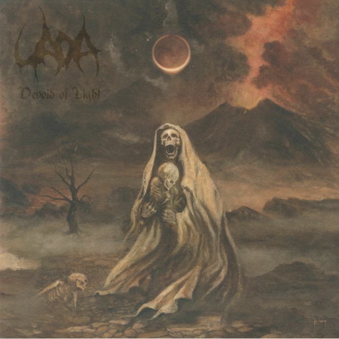 Devoid Of Light - 10th Anniversary Edition Vinyl LP vinyl record cover