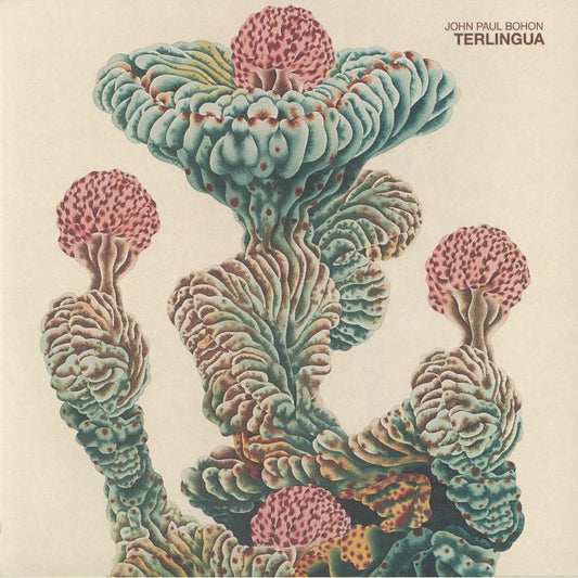 Terlingua - Vinyl LP vinyl record cover