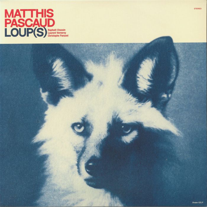 Loup(s) - Vinyl LP vinyl record cover