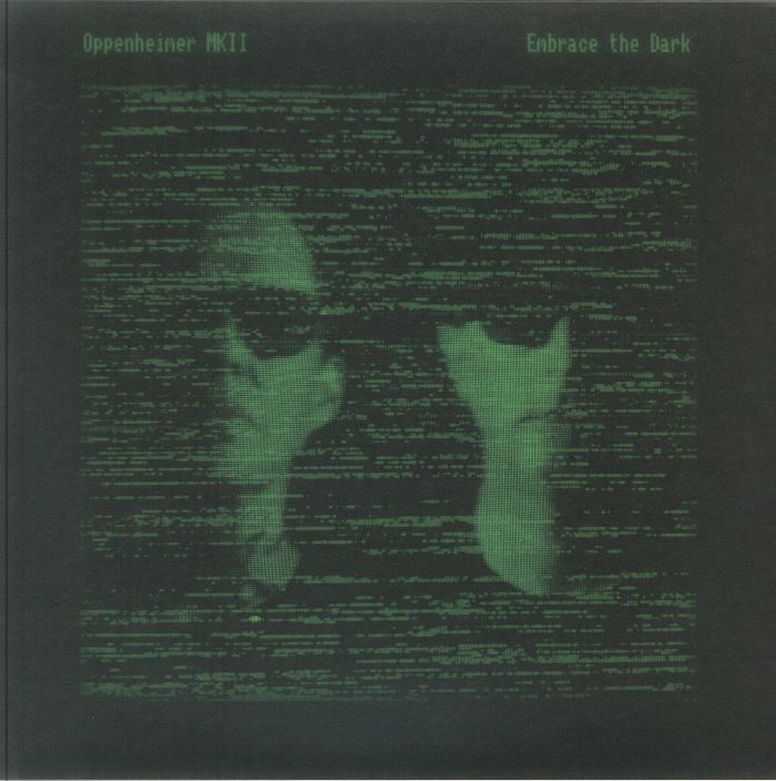 Embrace The Dark - Limited Edition Vinyl LP vinyl record cover