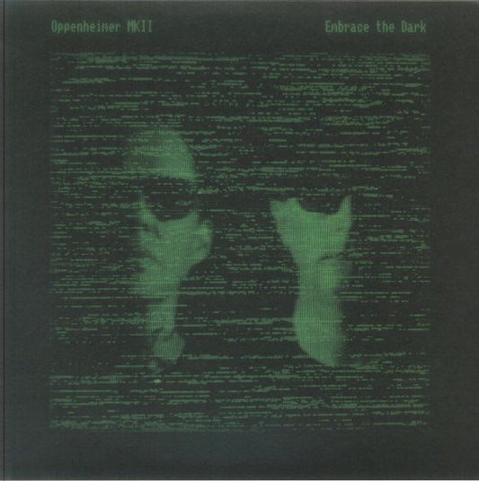 Embrace The Dark - Limited Edition Vinyl LP vinyl record cover