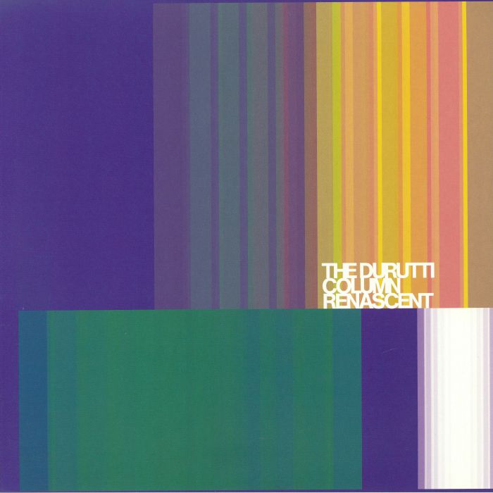Renascent - Transparent Yellow Vinyl LP vinyl record cover