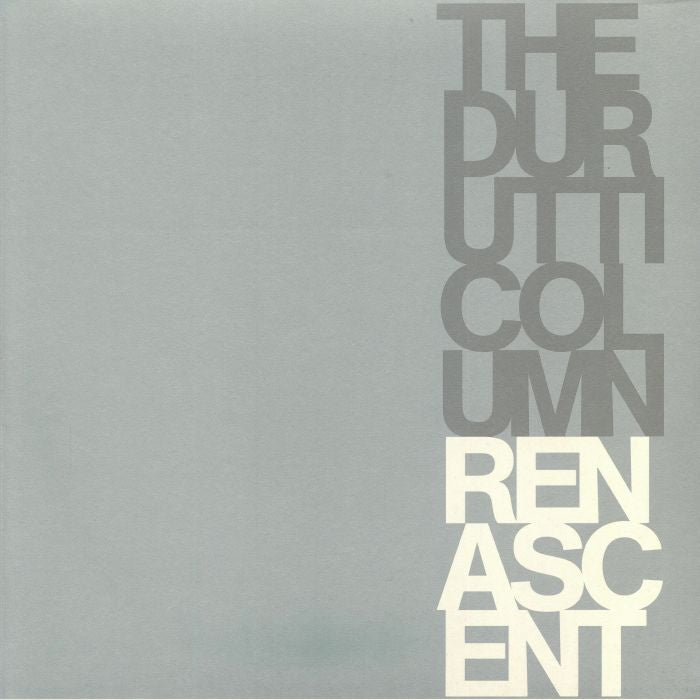 Renascent - Deluxe Edition Bottle Green Vinyl LP vinyl record cover