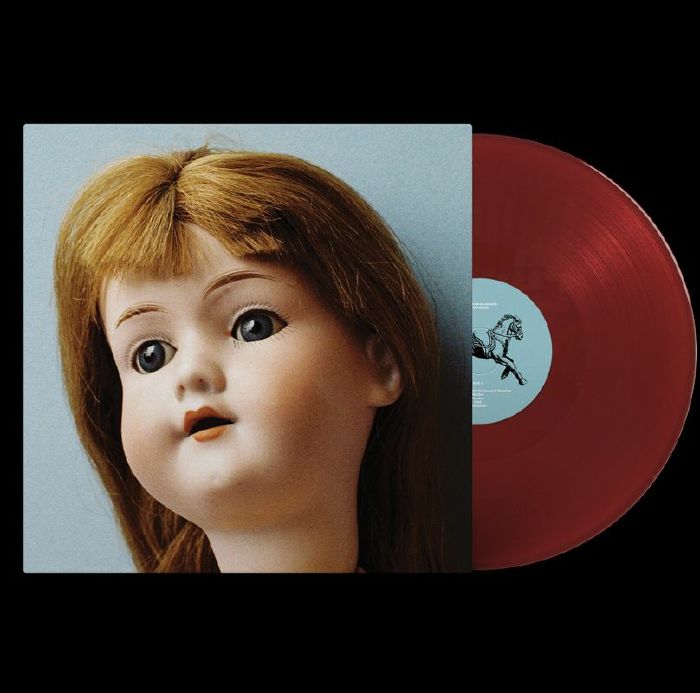 Bloodhorse! - Sycorax Wax Vinyl LP vinyl record cover
