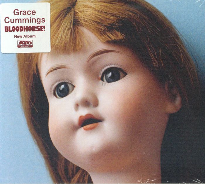 Bloodhorse! - CD CD cover