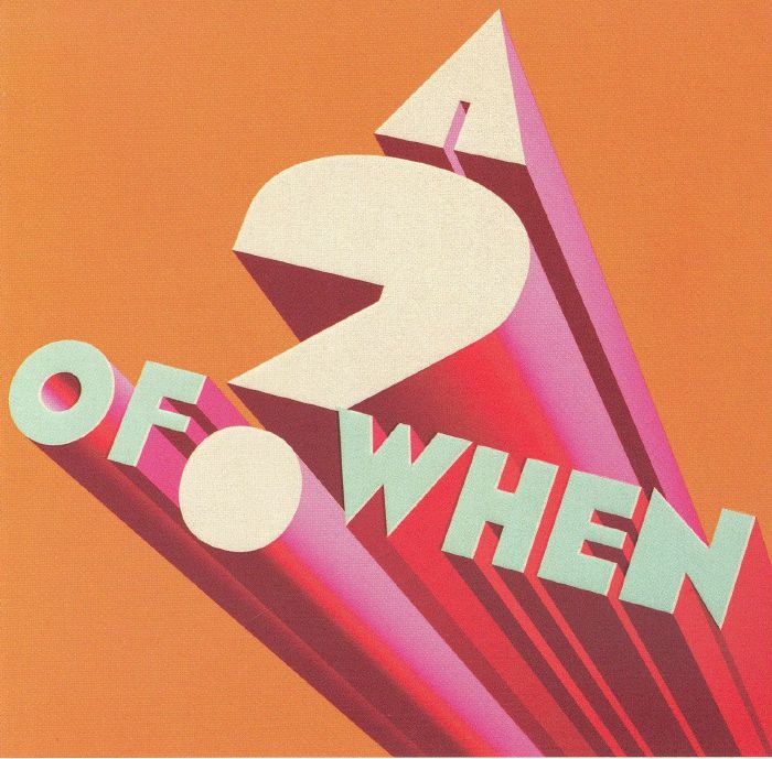 A ? of WHEN - CD CD cover