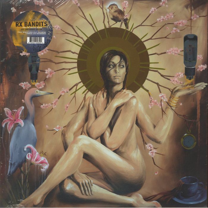 ...And The Battle Begun - 20th Anniversary Eco Citrus Vinyl 2xLP vinyl record cover