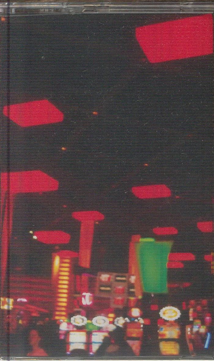 Slot Machine Music, Vol. 1 & 2: Field Recordings from Middle American Casinos - Cassette audio cassette cover
