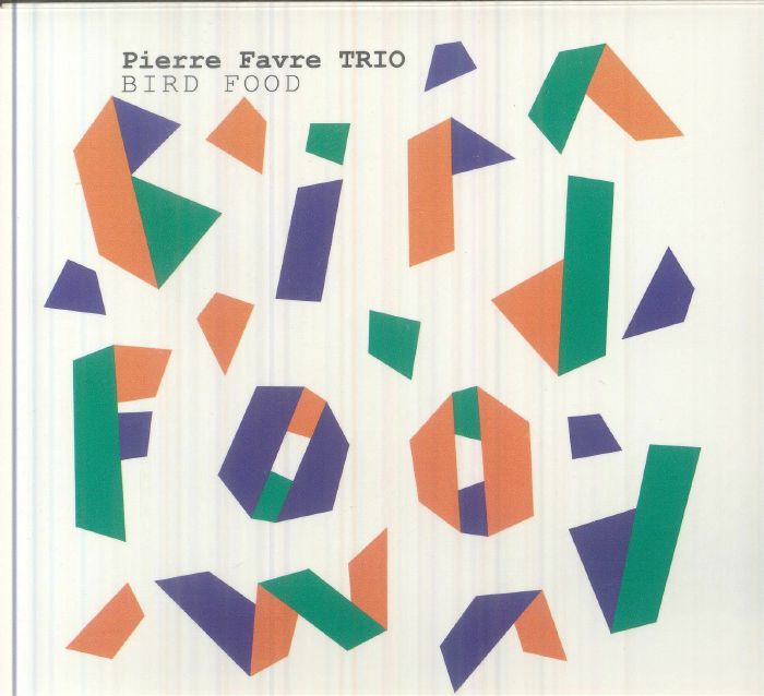 Bird Food - CD CD cover