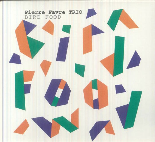 Bird Food - CD CD cover