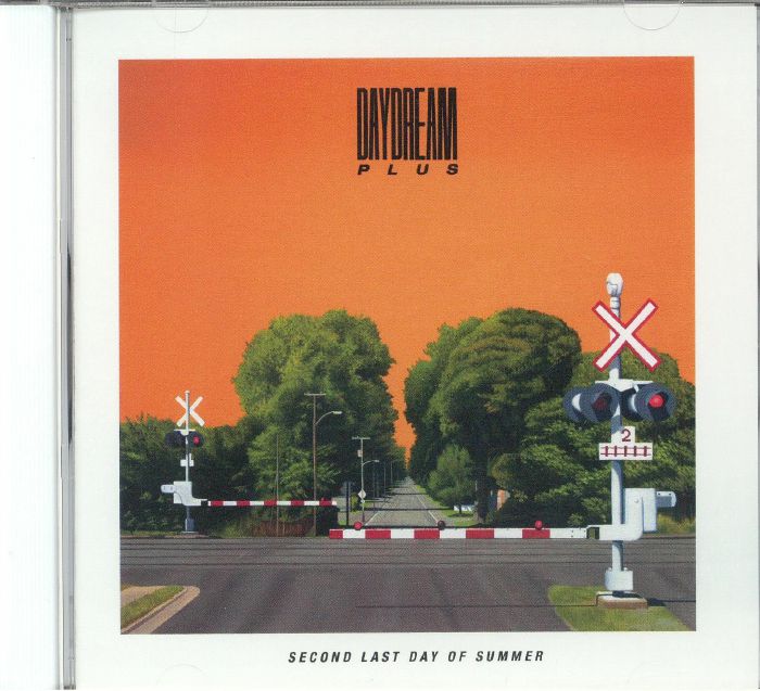 Second Last Day of Summer - CD CD cover