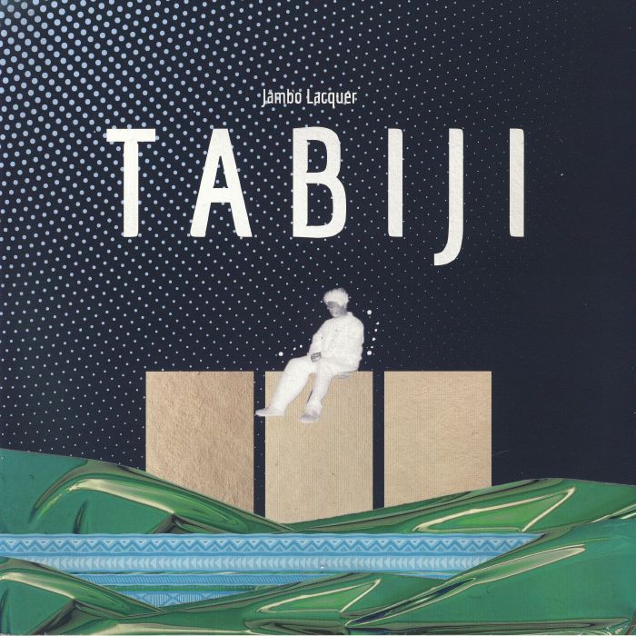 Tabiji - 2xLP vinyl record cover