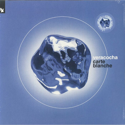 Carte Blanche - Limited Edition Clear Vinyl Single vinyl record cover