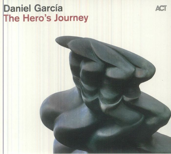 The Hero's Journey - CD CD cover