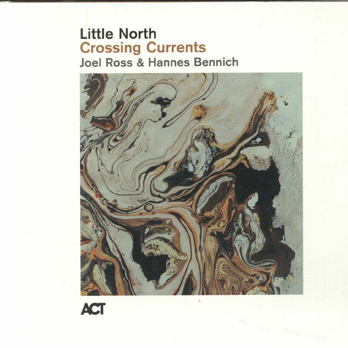 Crossing Currents - CD CD cover