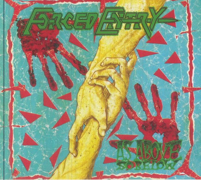 As Above So Below - 25th Anniversary Edition CD CD cover
