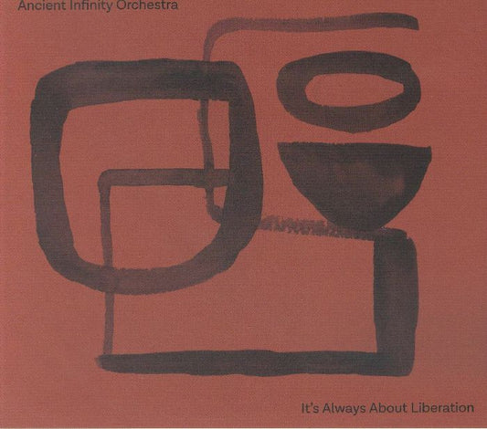 It's Always About Liberation - CD CD cover