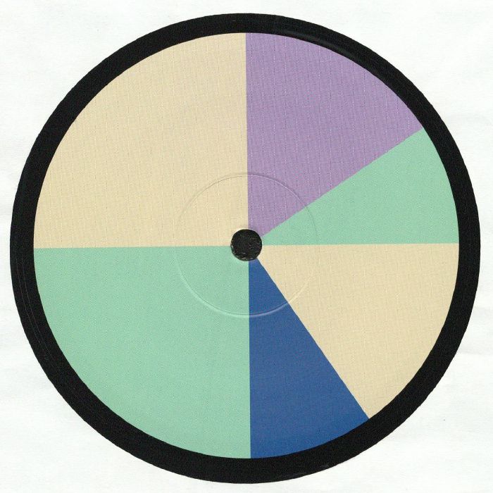 MAEVE 035 - Vinyl EP vinyl record cover