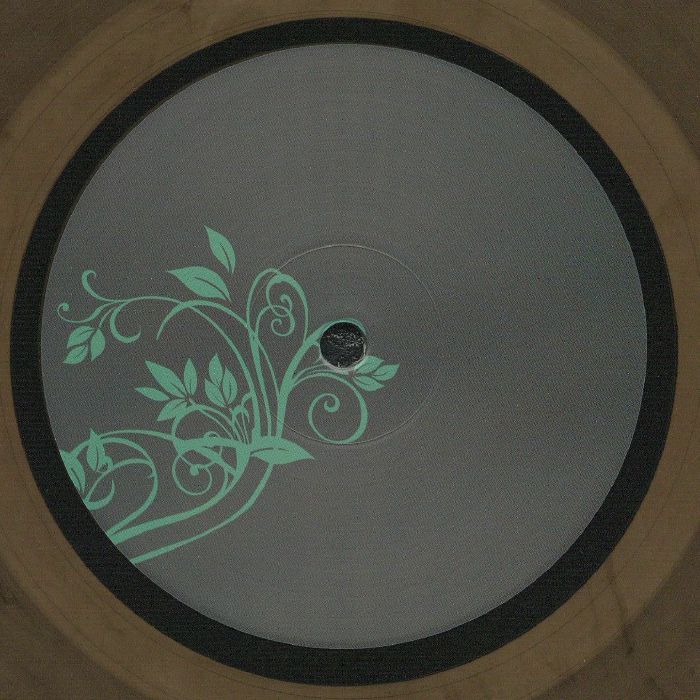 Legacy EP - Clear Black Smoked Vinyl EP vinyl record cover