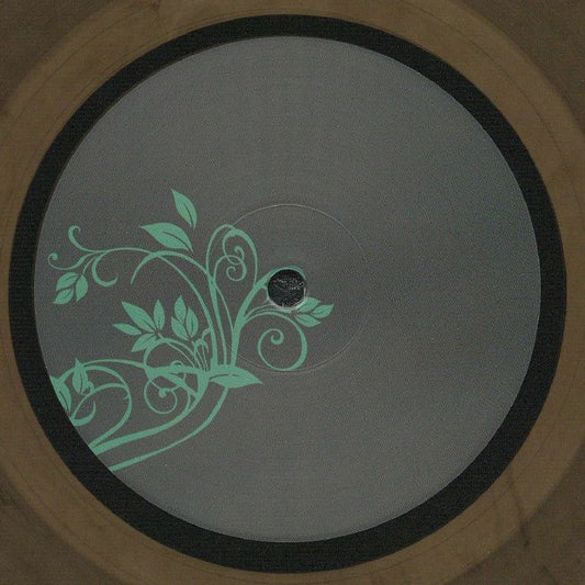 Legacy EP - Clear Black Smoked Vinyl EP vinyl record cover