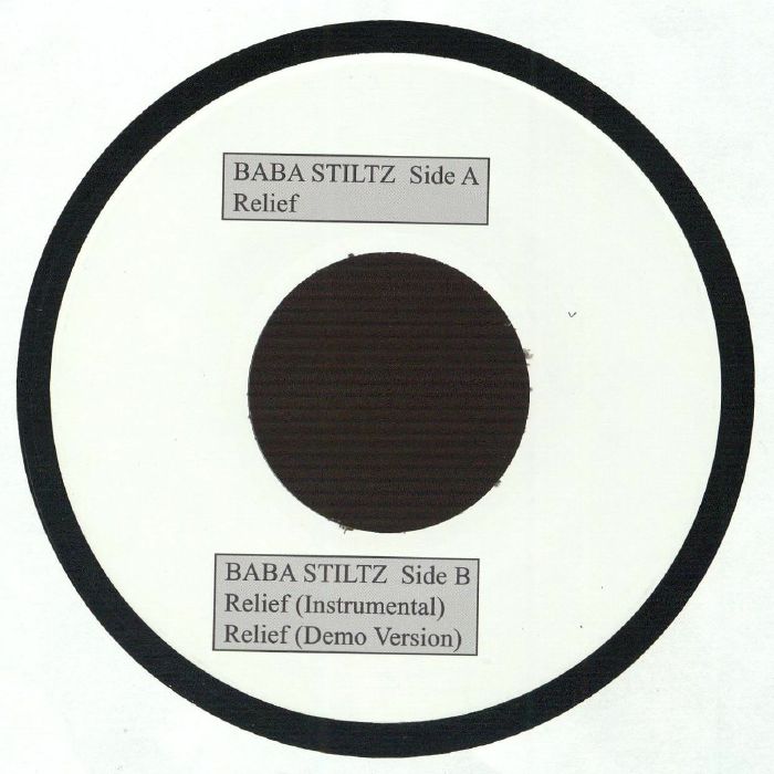 Relief - Vinyl Single vinyl record cover