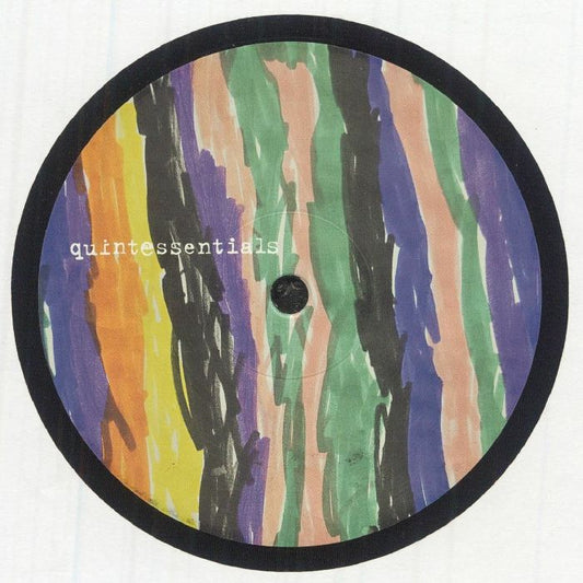 Ammaro EP - Vinyl EP vinyl record cover
