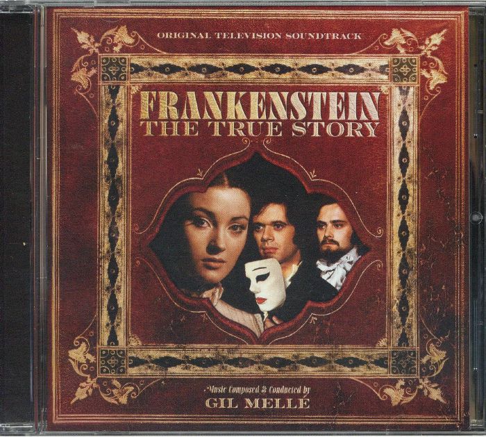Frankenstein: The True Story (Soundtrack) - CD CD cover
