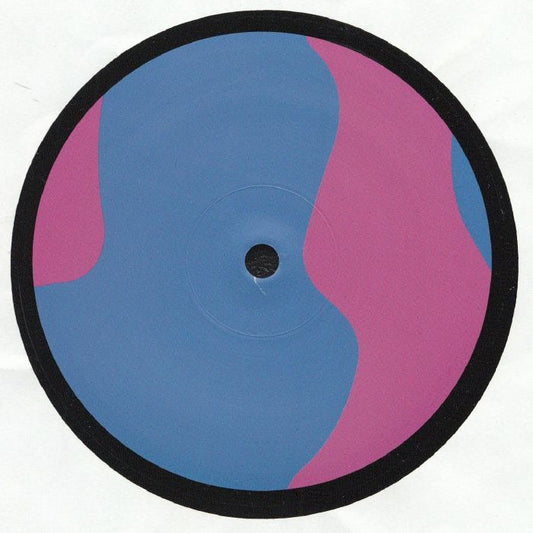 Live Trax Vol 2 - Vinyl EP vinyl record cover