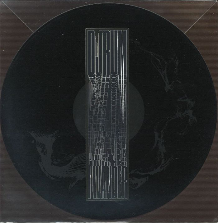 I Wander - Picture Disc Vinyl EP vinyl record cover