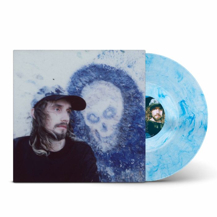 Foreverglades - Limited Edition Whirlpool Vinyl LP vinyl record cover