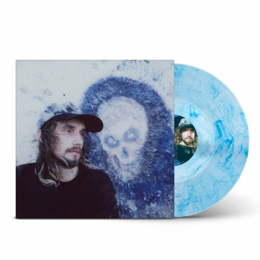 Foreverglades - Limited Edition Whirlpool Vinyl LP vinyl record cover