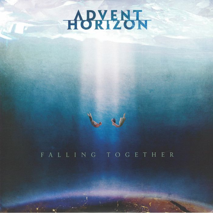 Falling Together - Coke Bottle Green Vinyl 2xLP vinyl record cover