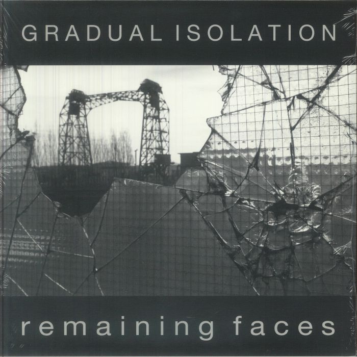 Remaining Faces - Vinyl LP vinyl record cover