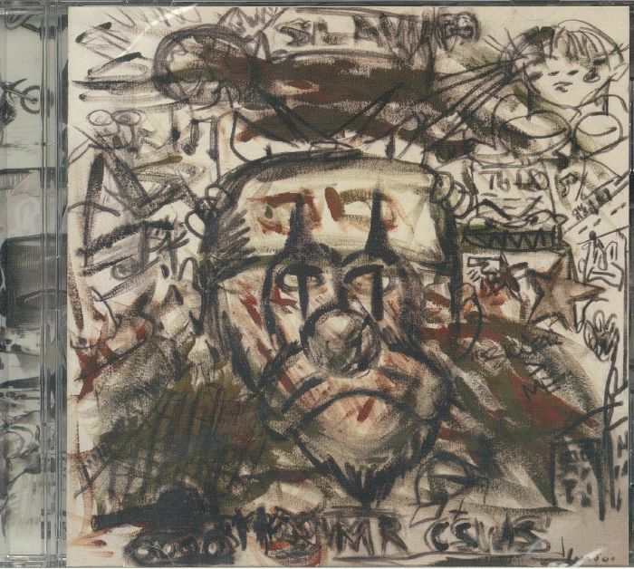 Mr Can't Stop Won't Stop - CD CD cover