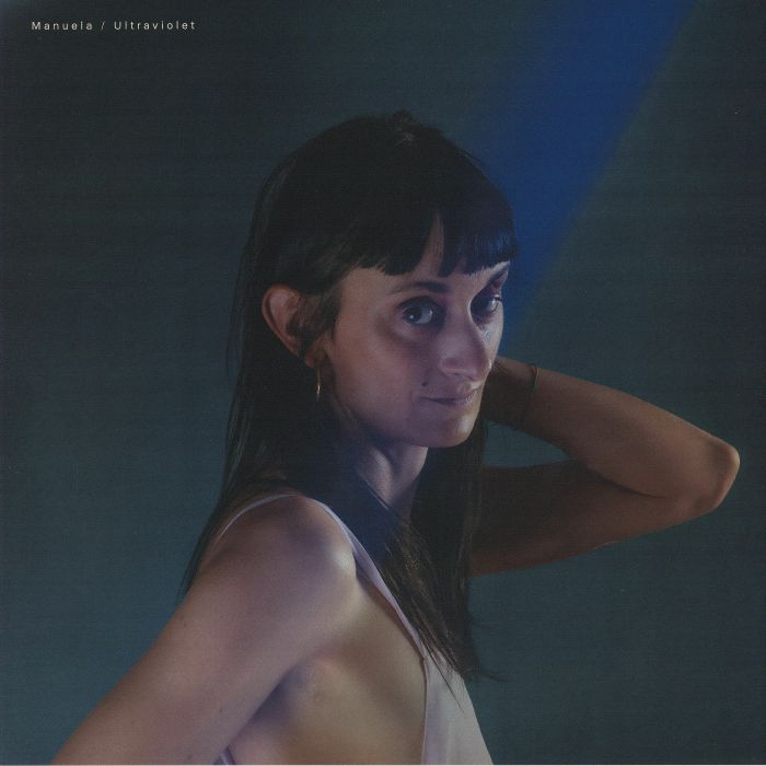 Ultraviolet - Vinyl LP vinyl record cover