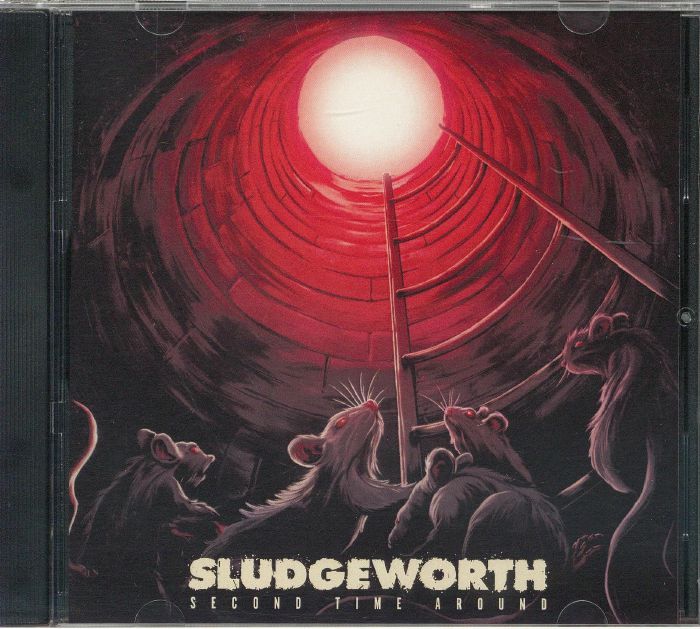 Second Time Around - CD CD cover
