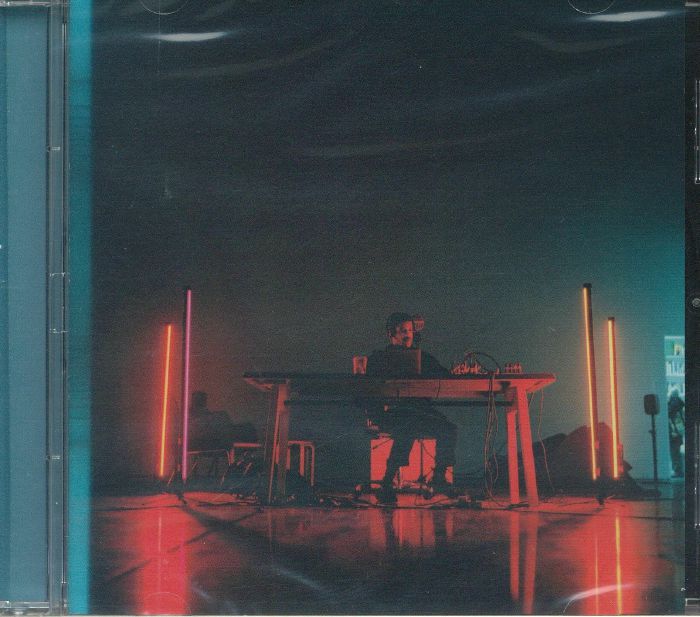 Synoptic Audio - CD CD cover