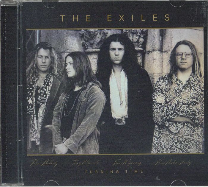 Turning Time - 30th Anniversary Edition Remastered CD CD cover