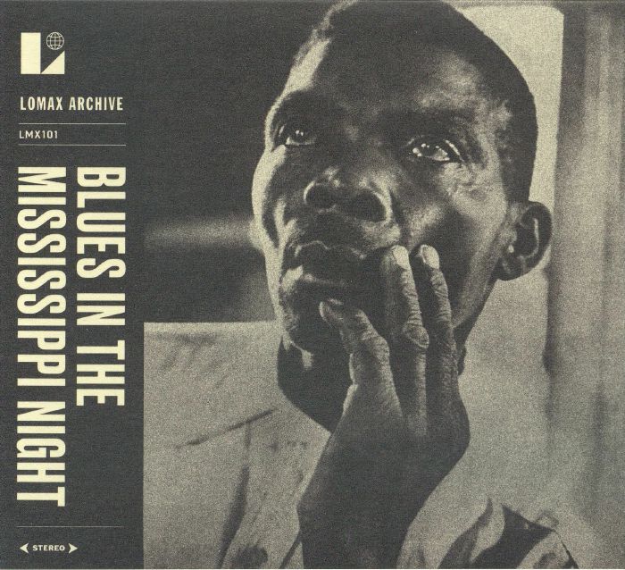 Blues In The Mississippi Night - Remastered CD CD cover