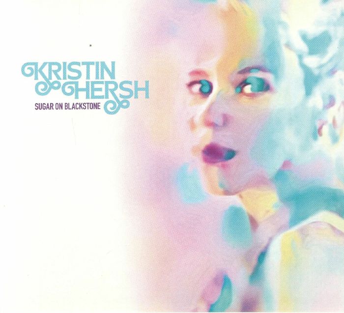 Sugar On Blackstone - CD CD cover