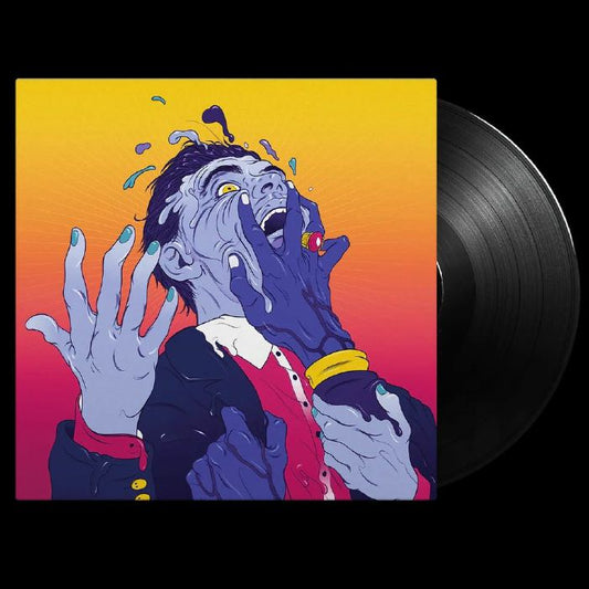 Get To Heaven - Vinyl LP vinyl record cover