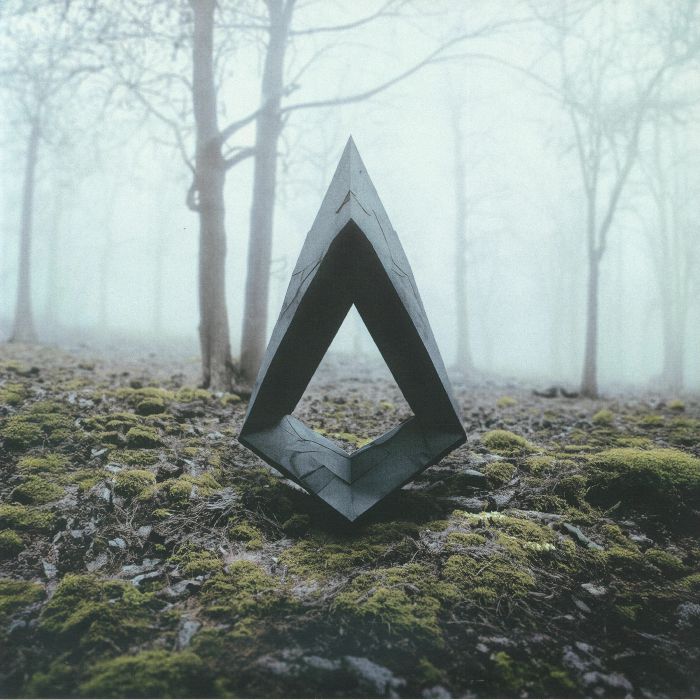 II Reworked - 2xLP vinyl record cover