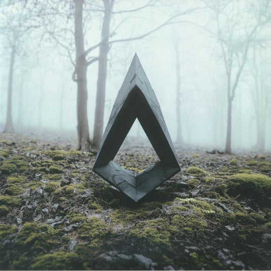 II Reworked - 2xLP vinyl record cover
